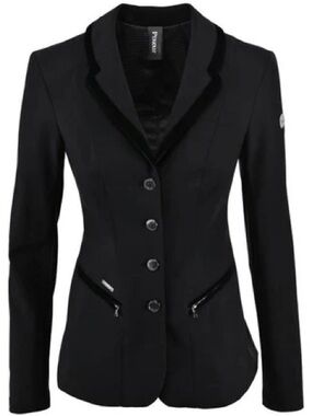 Pikeur Equestrian Women’s Black Show Jacket